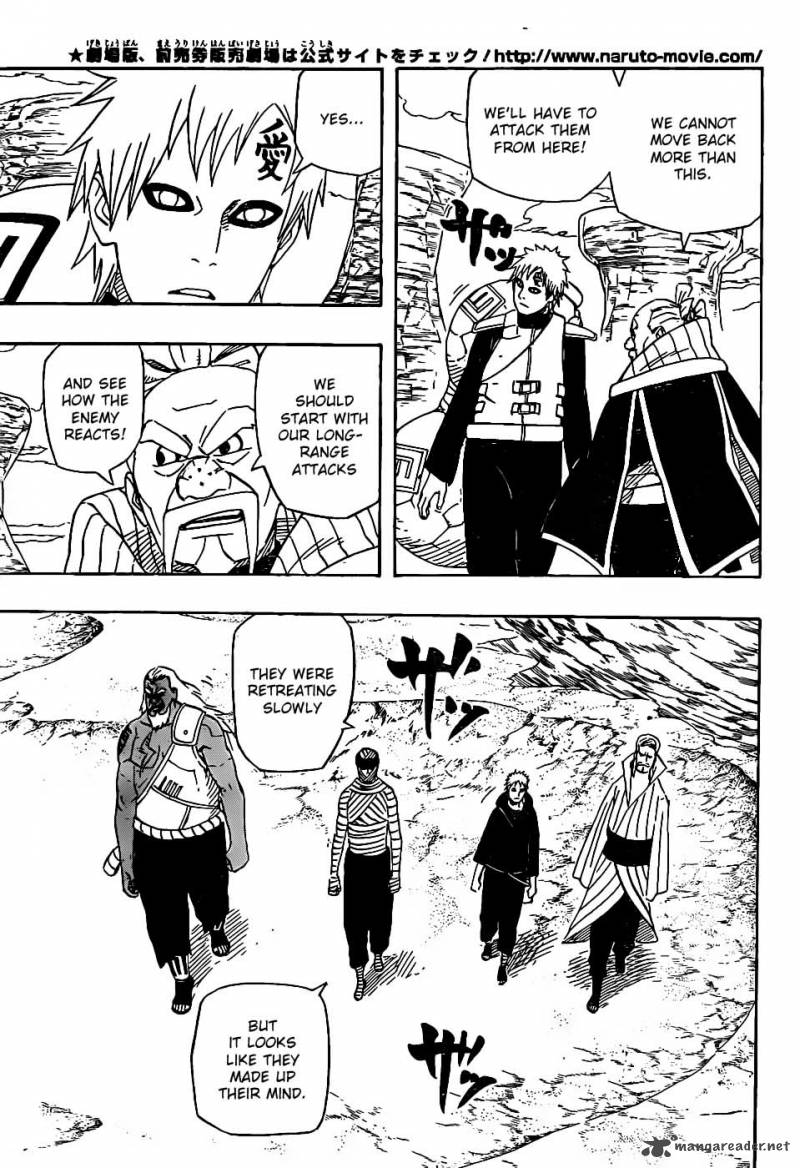 Naruto Chapter 546 - Page