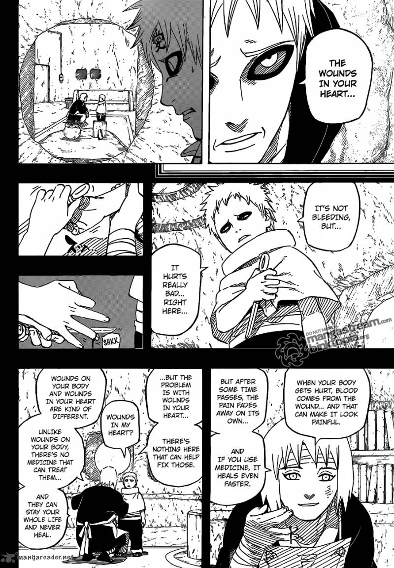 Naruto Chapter 548 - Page