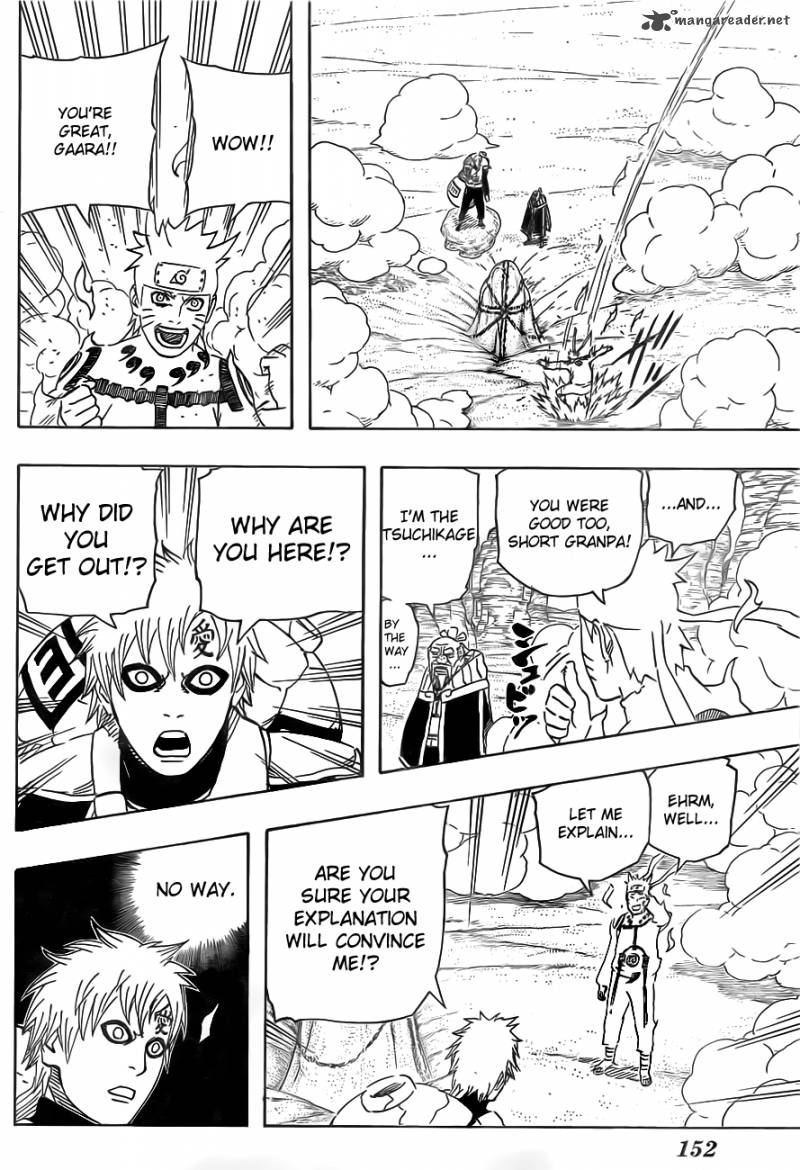 Naruto Chapter 553 - Page