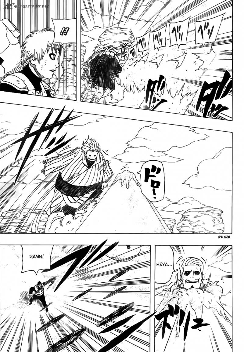 Naruto Chapter 557 - Page