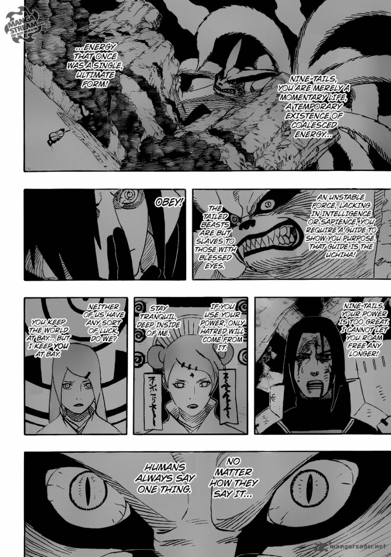 Naruto Chapter 568 - Page