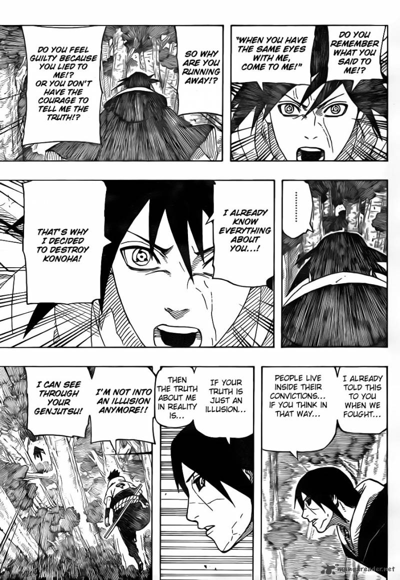 Naruto Chapter 576 - Page