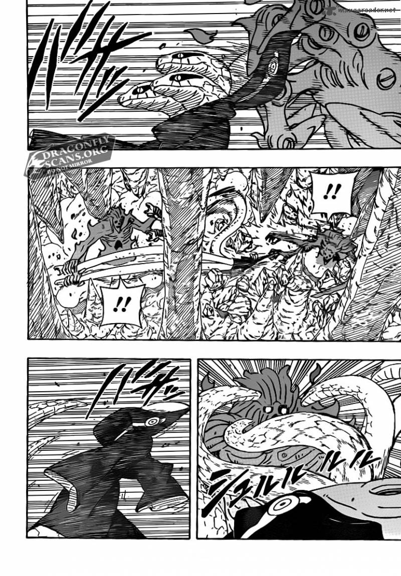 Naruto Chapter 579 - Page