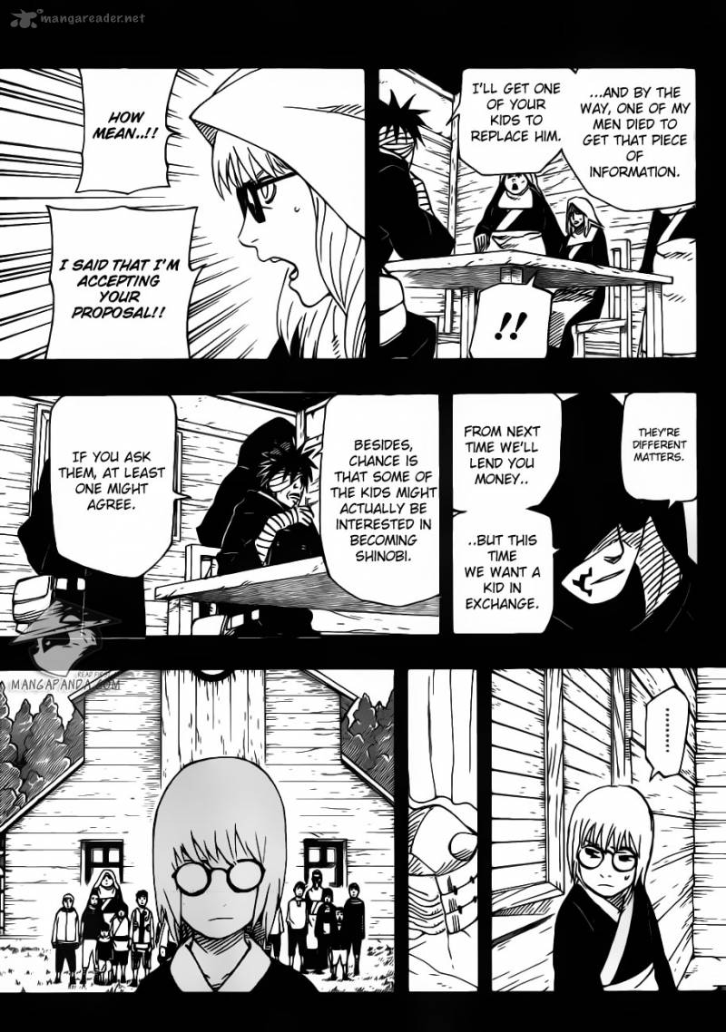 Naruto Chapter 583 - Page