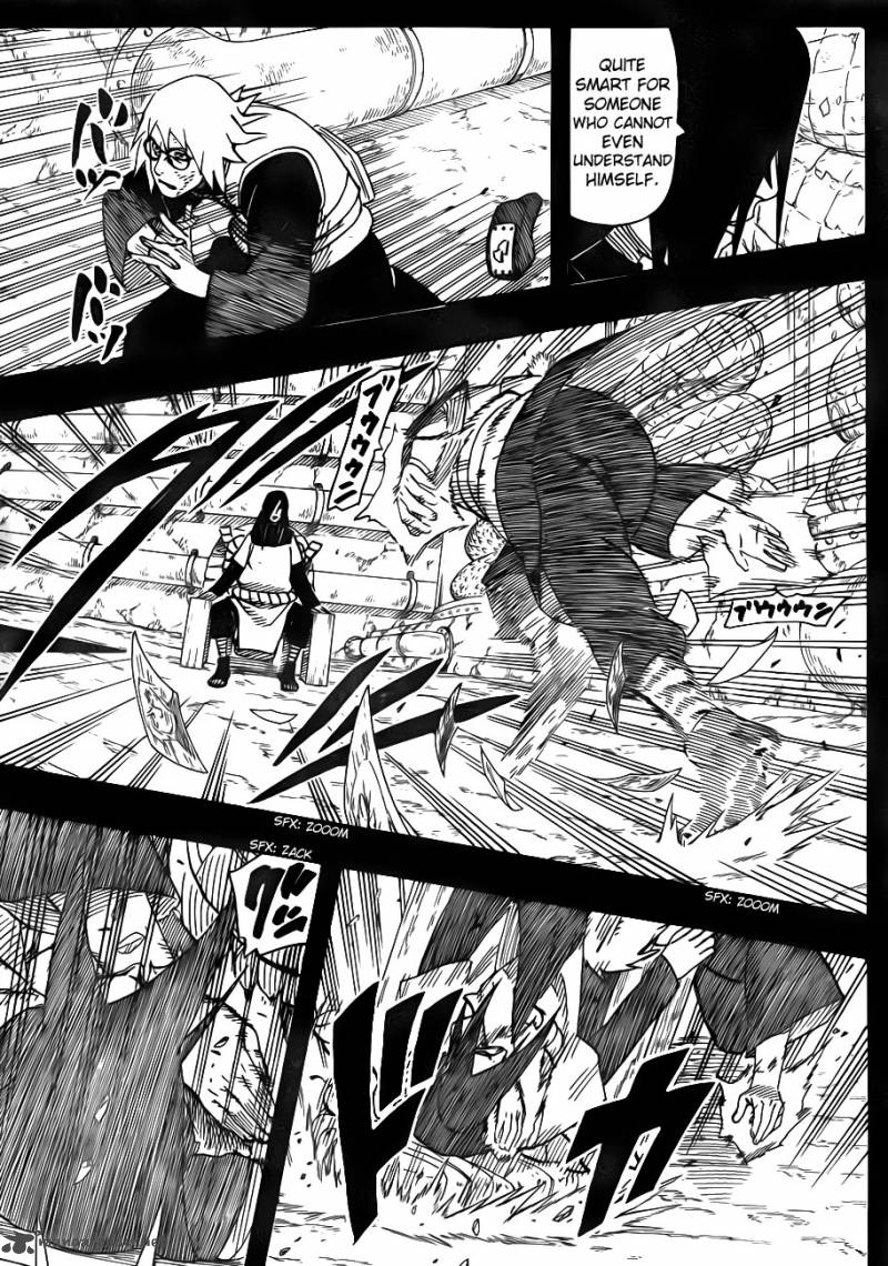 Naruto Chapter 584 - Page
