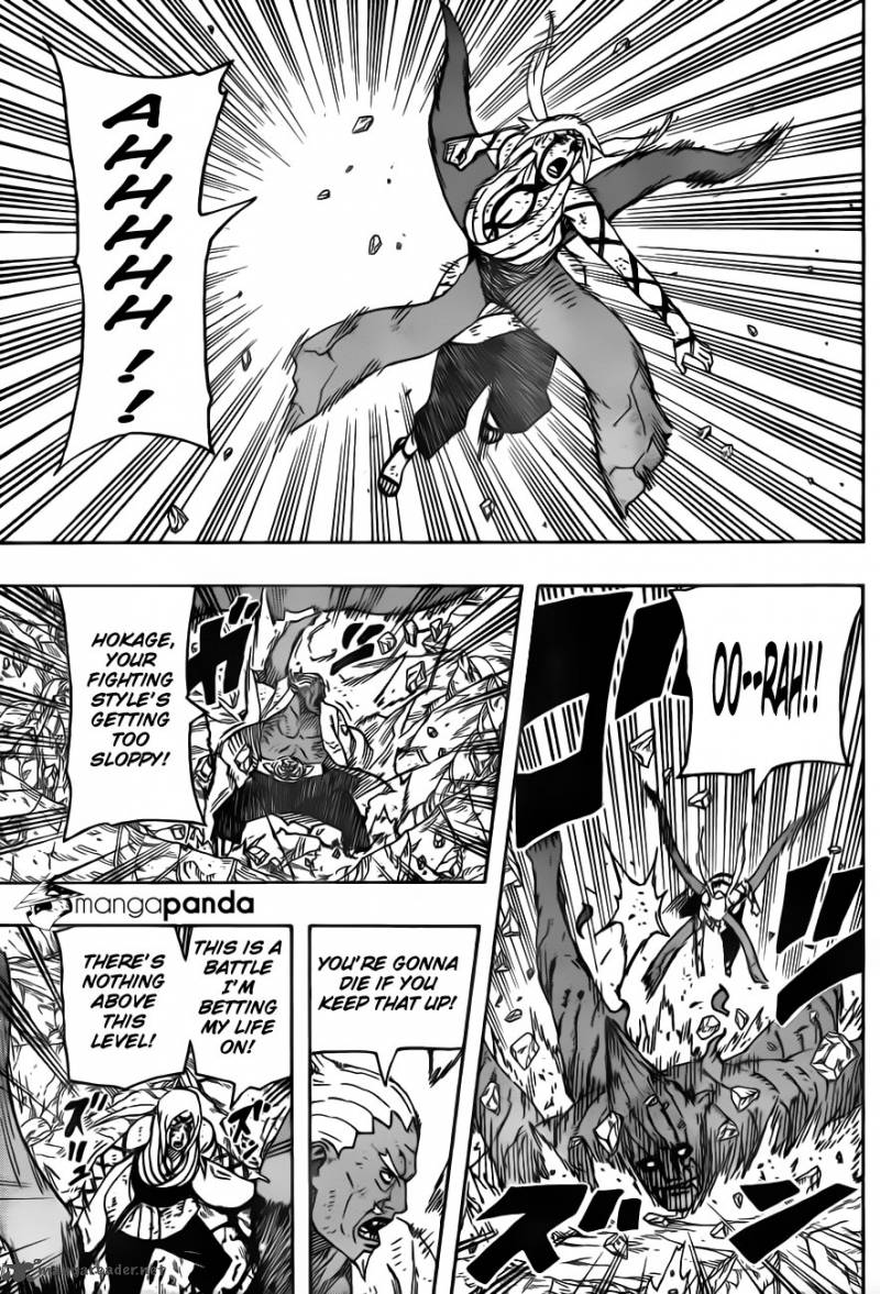 Naruto Chapter 588 - Page