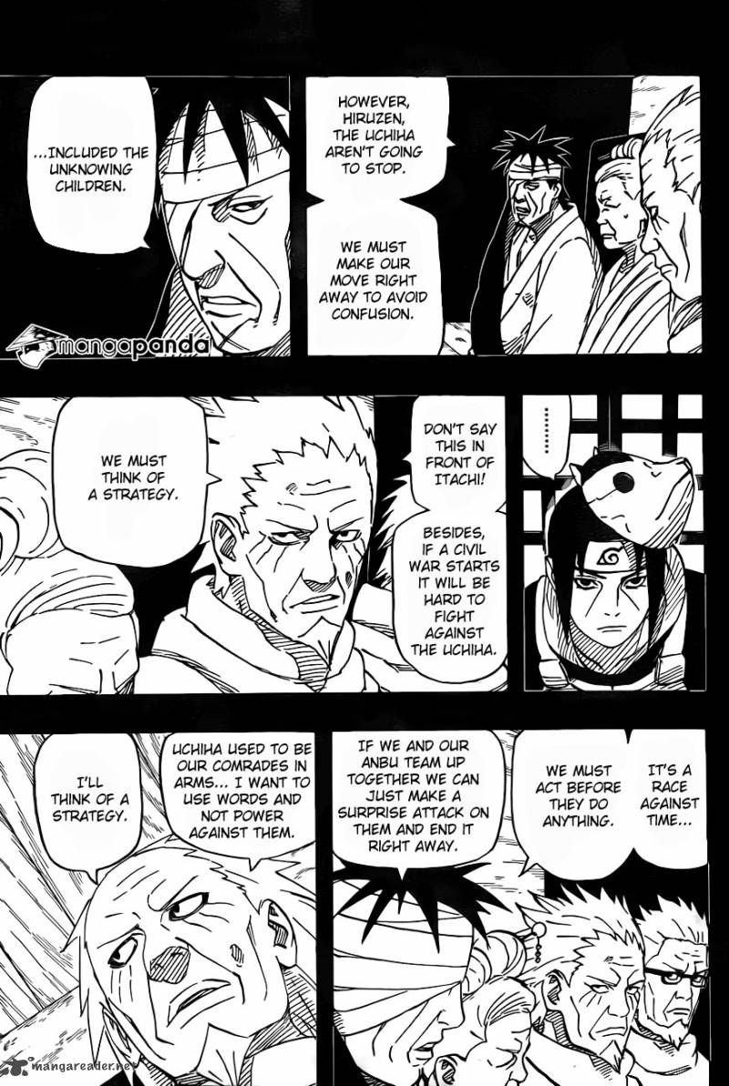 Naruto Chapter 590 - Page