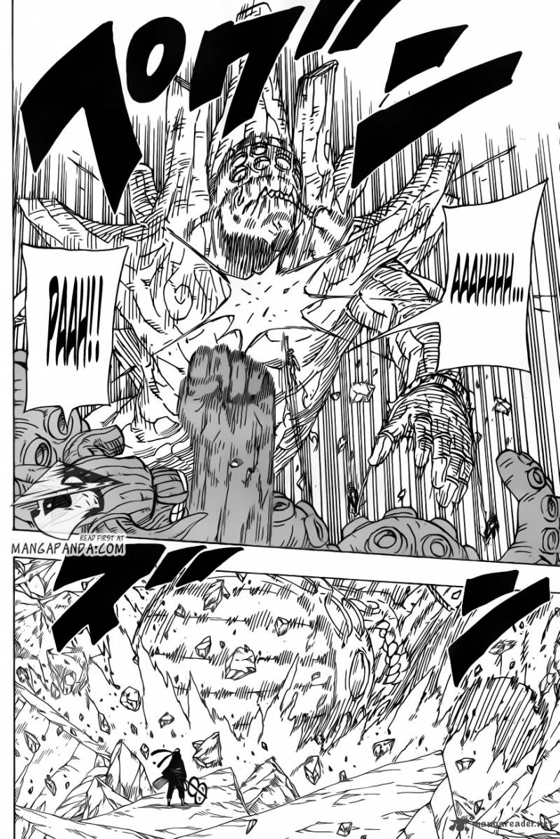 Naruto Chapter 592 - Page
