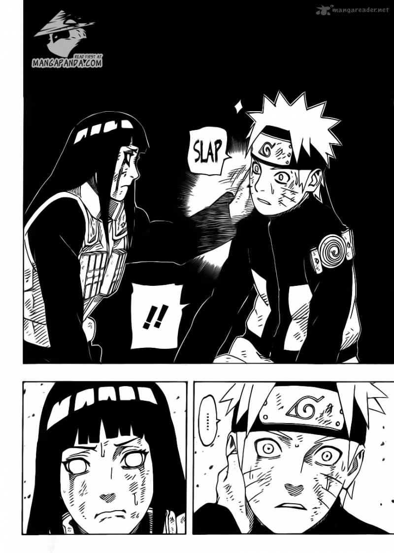 Naruto Chapter 615 - Page