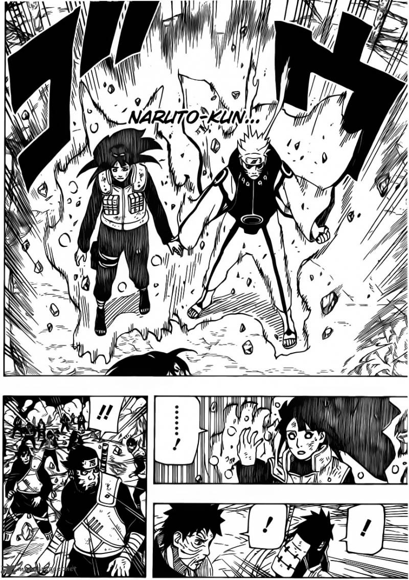 Naruto Chapter 616 - Page