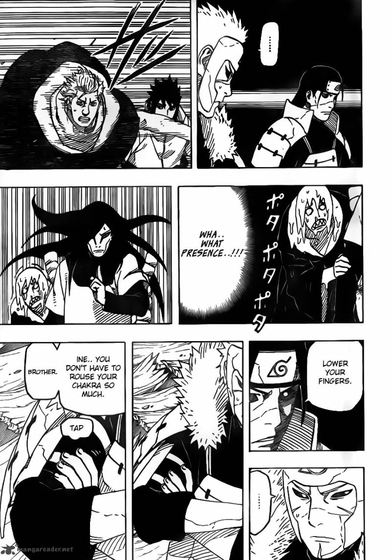 Naruto Chapter 620 - Page
