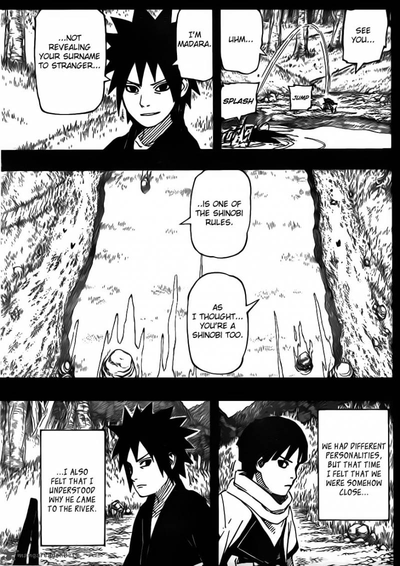 Naruto Chapter 622 - Page