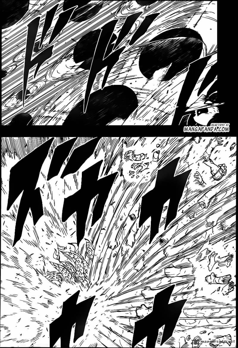 Naruto Chapter 626 - Page