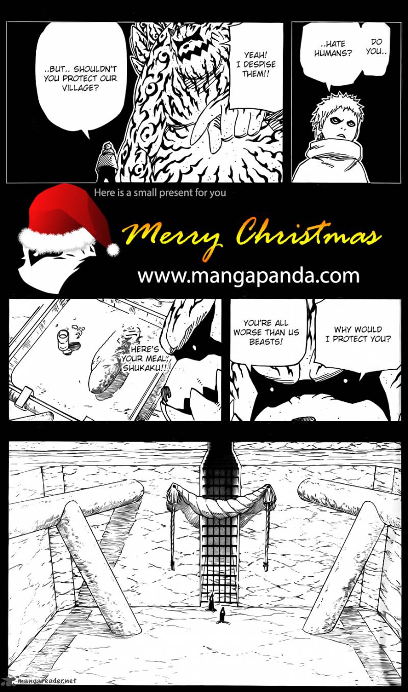 Naruto Chapter 660 - Page