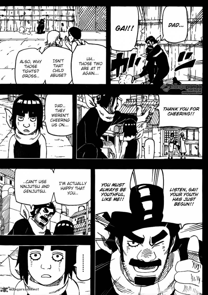 Naruto Chapter 668 - Page