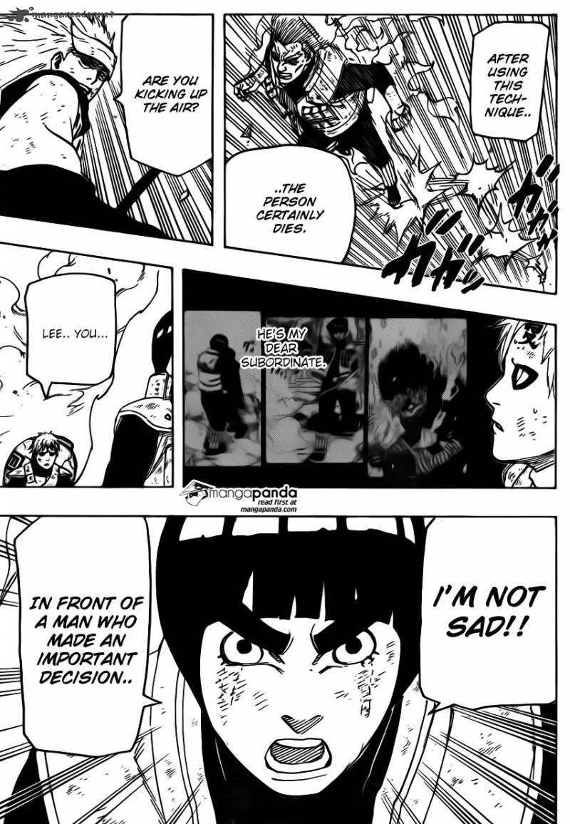 Naruto Chapter 669 - Page