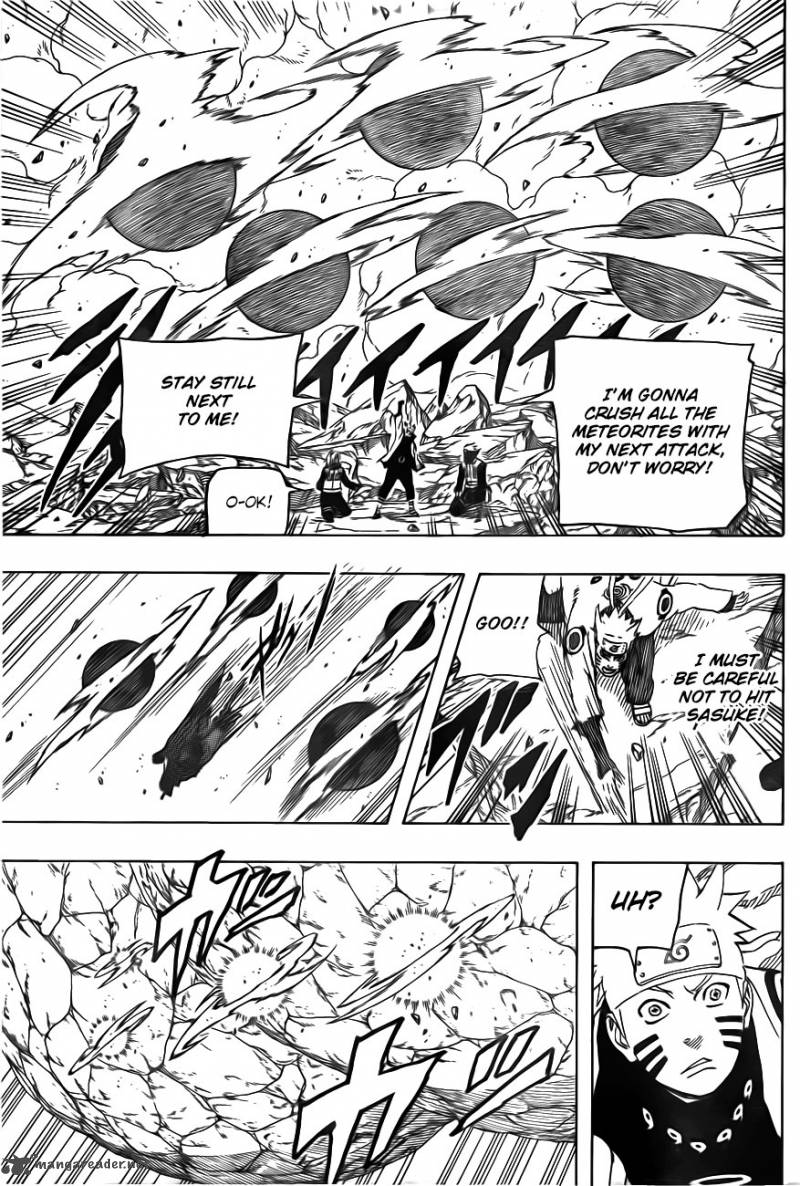 Naruto Chapter 677 - Page
