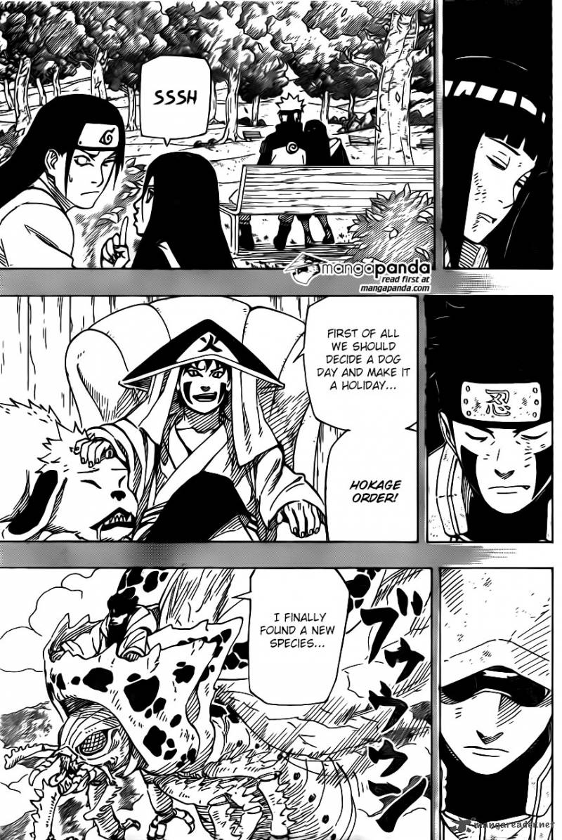 Naruto Chapter 678 - Page