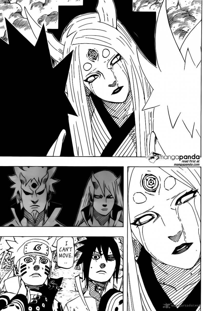 Naruto Chapter 681 - Page