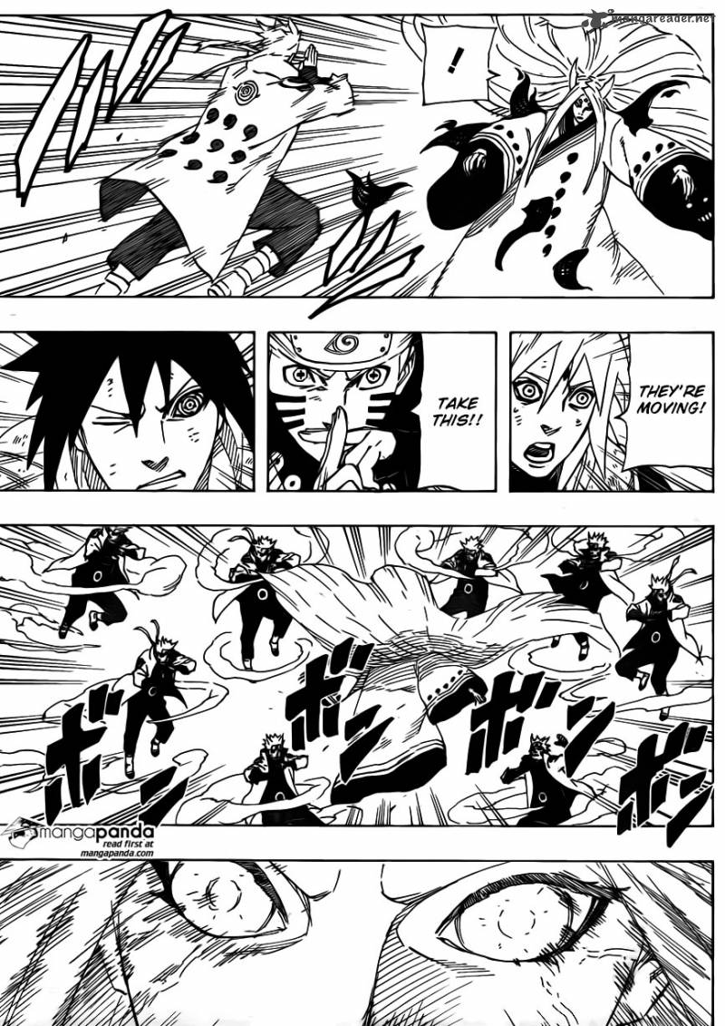 Naruto Chapter 682 - Page