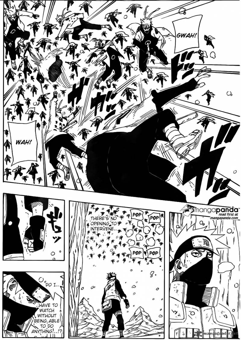 Naruto Chapter 686 - Page