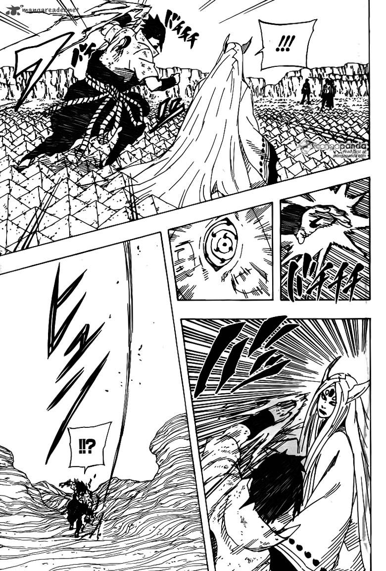 Naruto Chapter 687 - Page