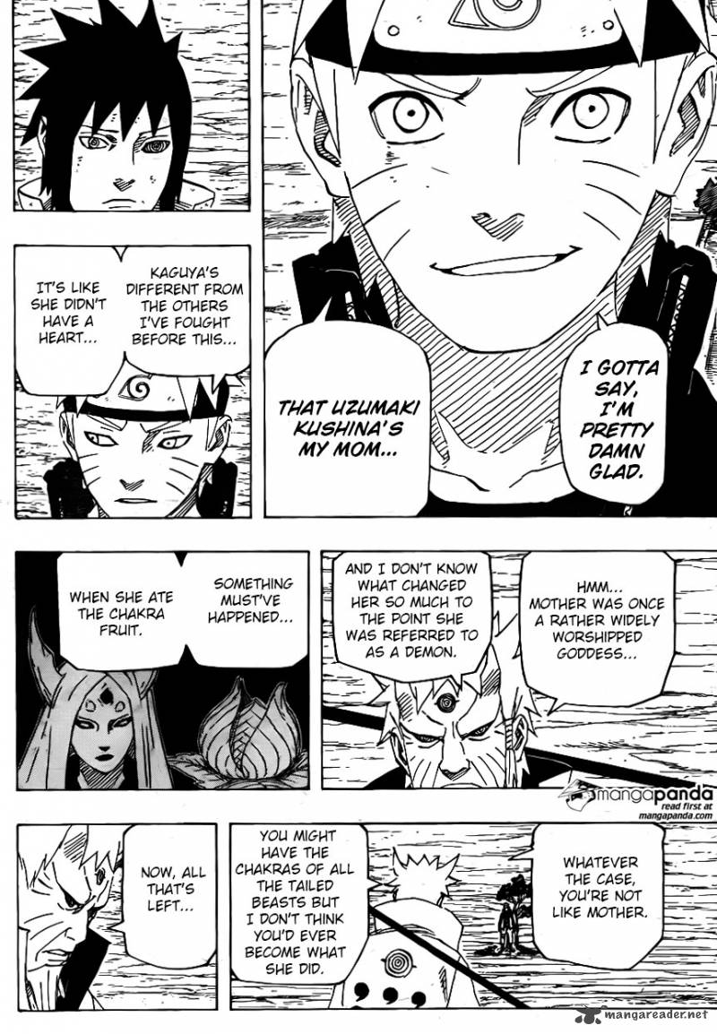 Naruto Chapter 692 - Page