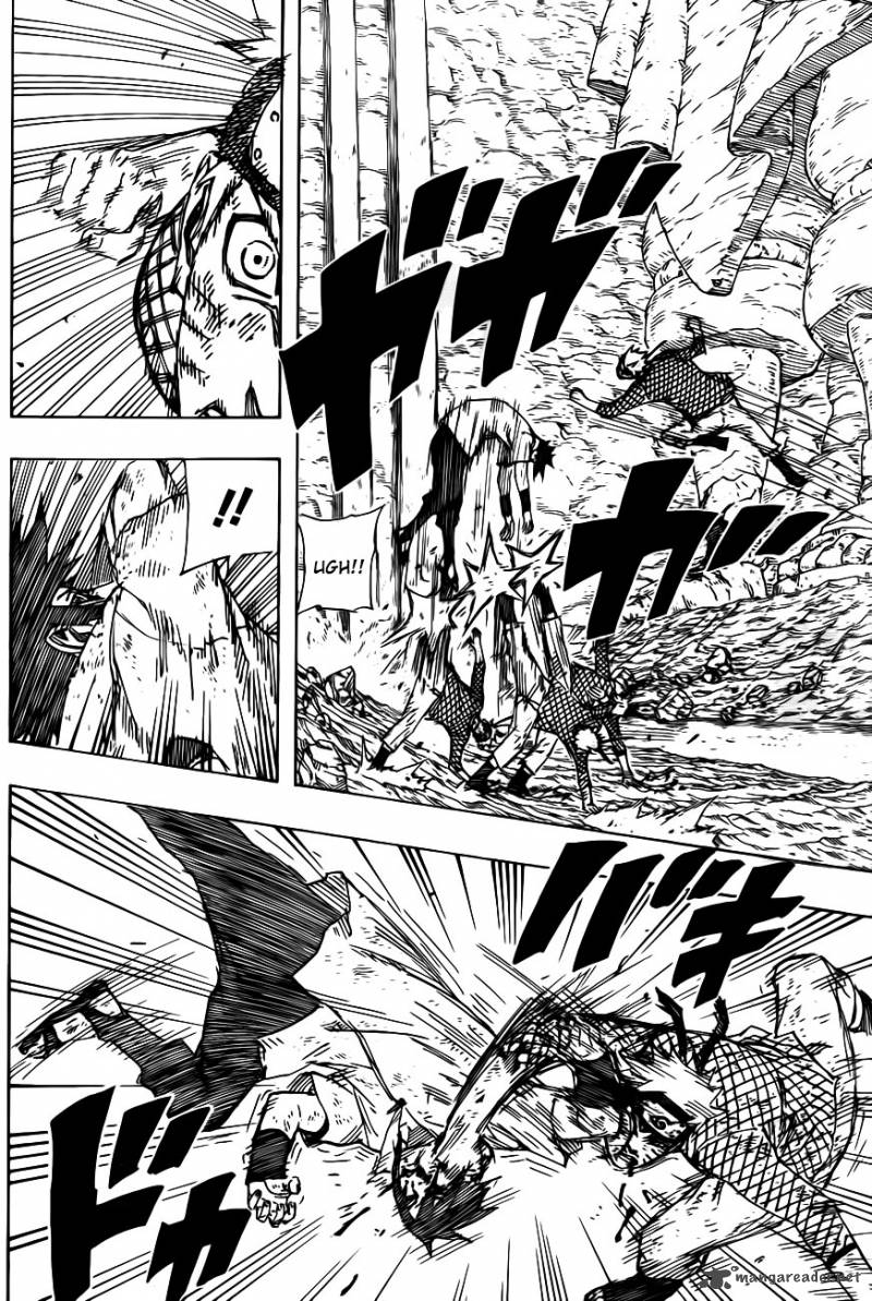 Naruto Chapter 697 - Page
