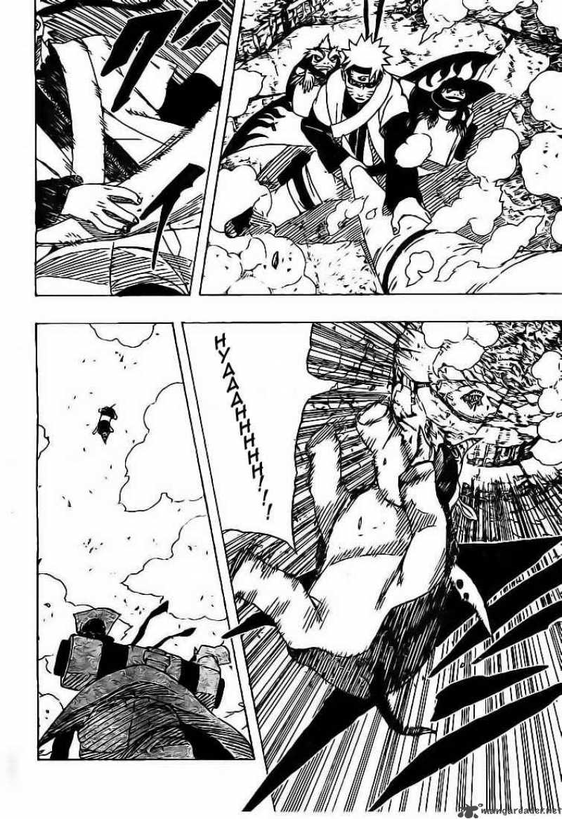 Naruto Chapter 431 - Page