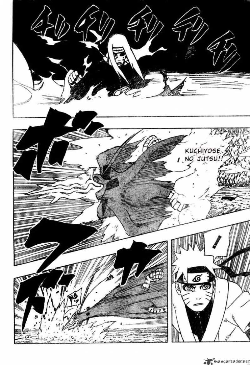 Naruto Chapter 432 - Page
