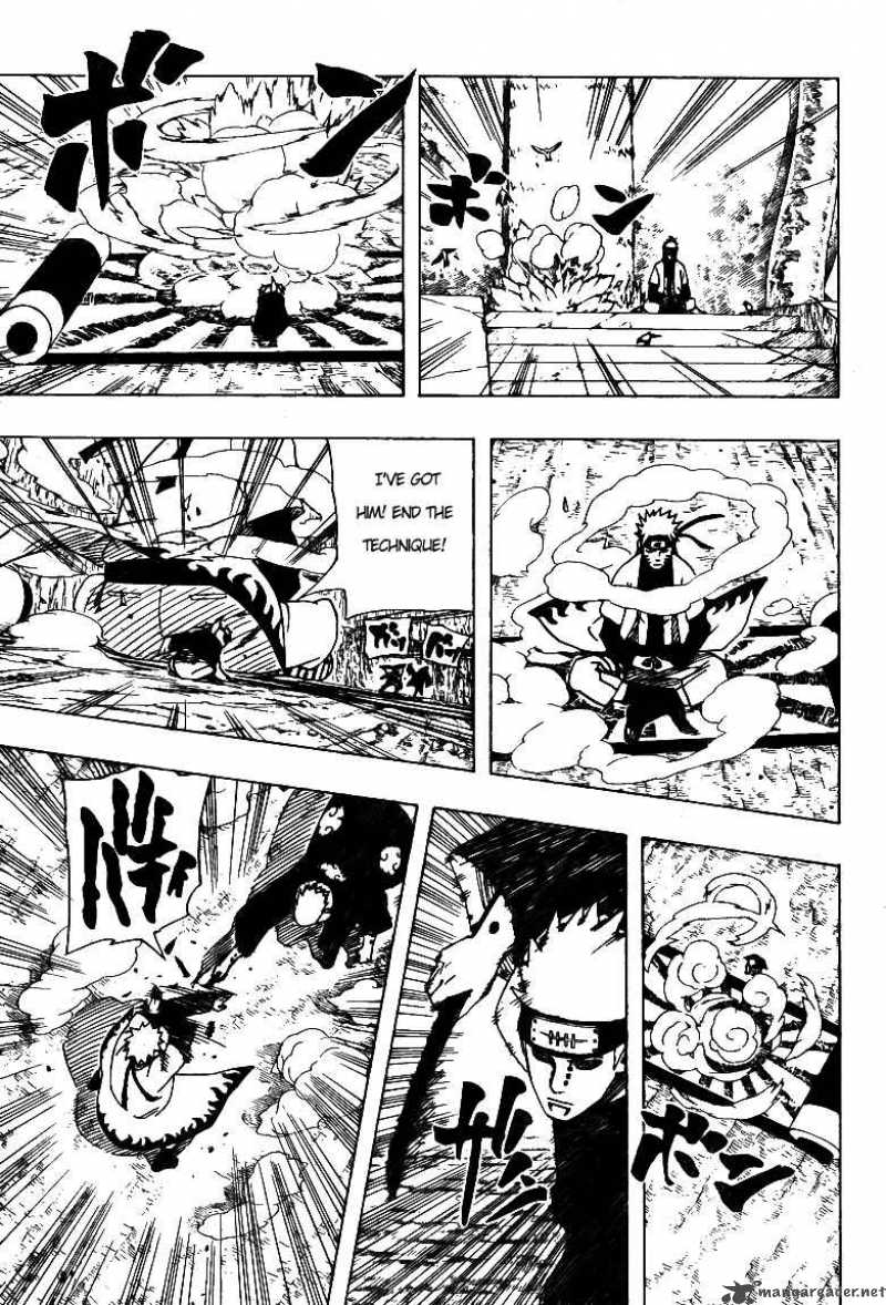 Naruto Chapter 433 - Page