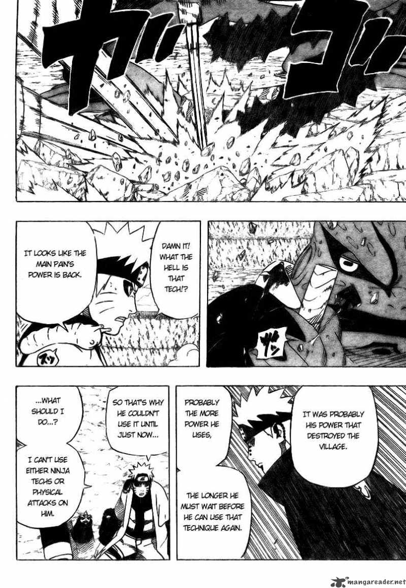 Naruto Chapter 434 - Page