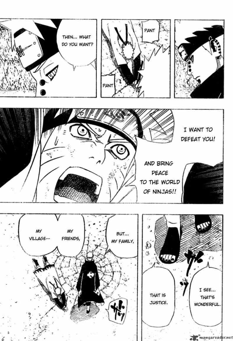 Naruto Chapter 436 - Page