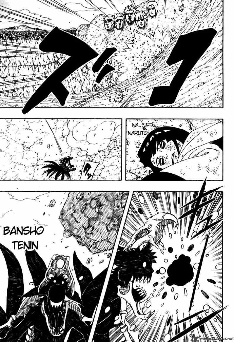 Naruto Chapter 438 - Page