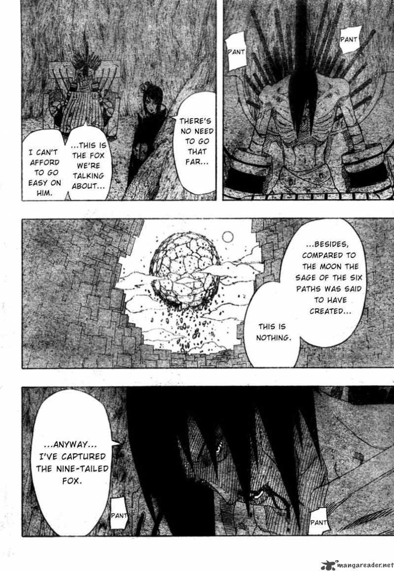 Naruto Chapter 439 - Page