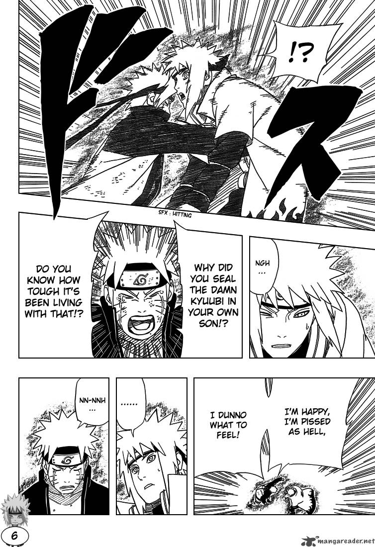 Naruto Chapter 440 - Page