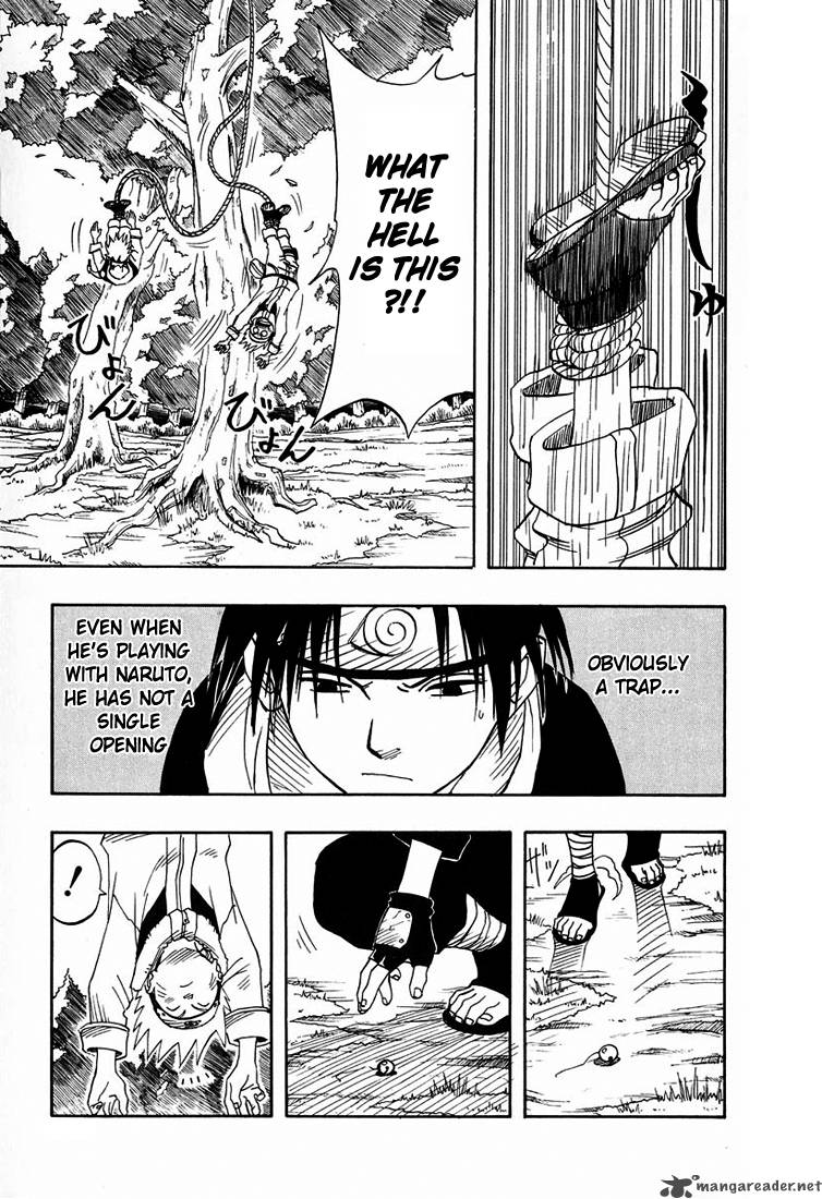 Naruto Chapter 6 - Page