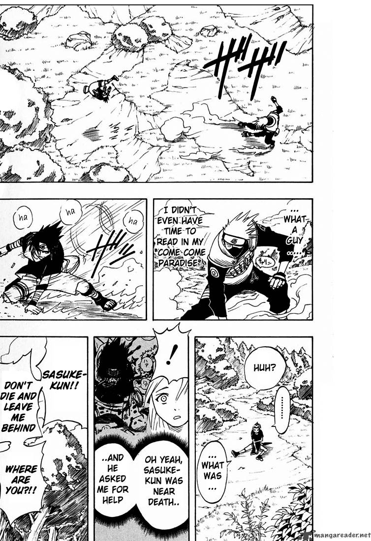 Naruto Chapter 7 - Page