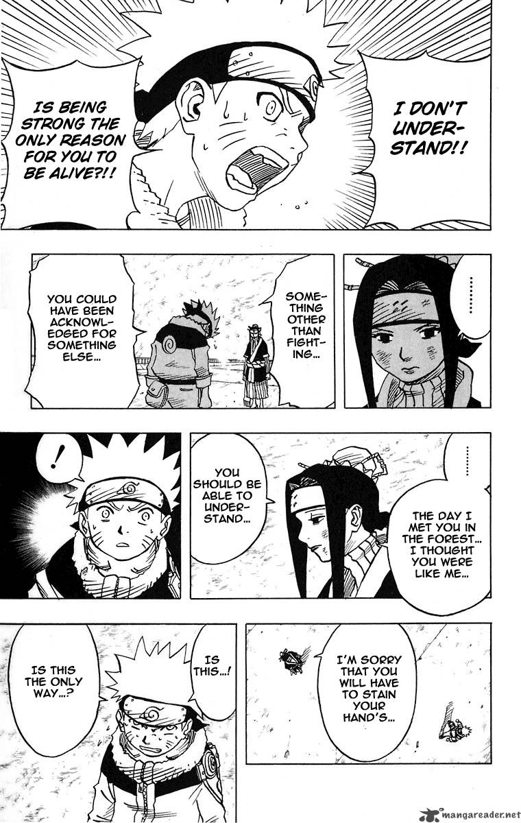 Naruto Chapter 30 - Page