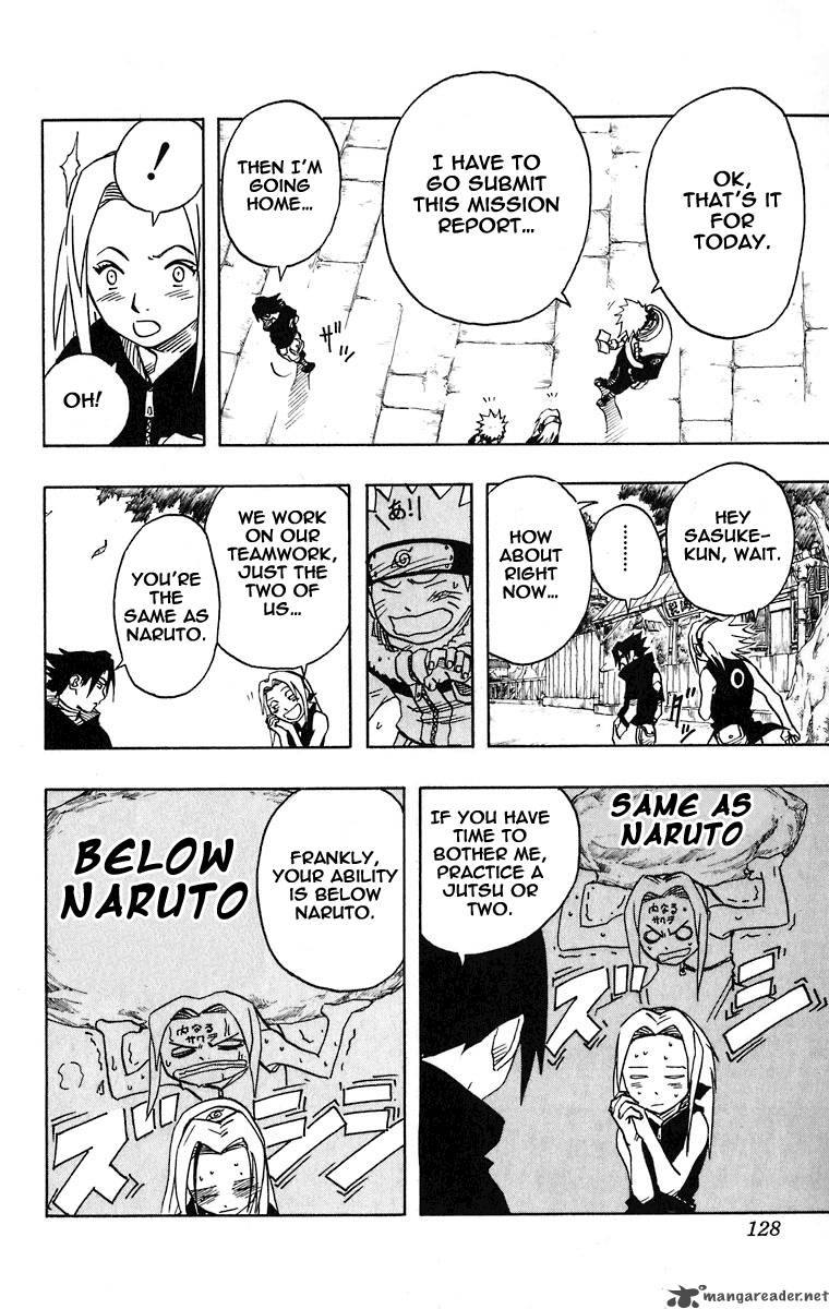 Naruto Chapter 34 - Page