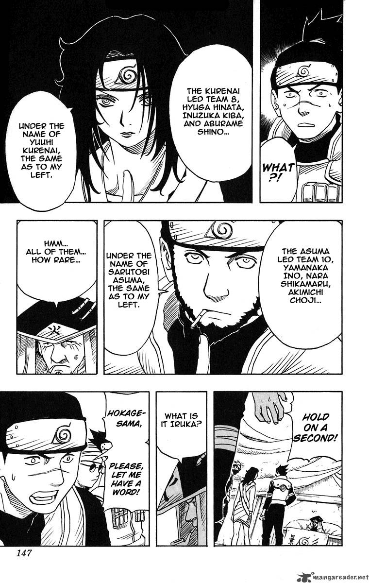 Naruto Chapter 35 - Page