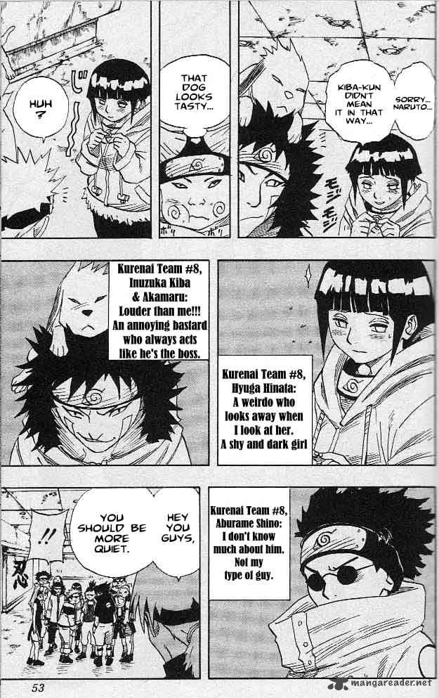 Naruto Chapter 39 - Page