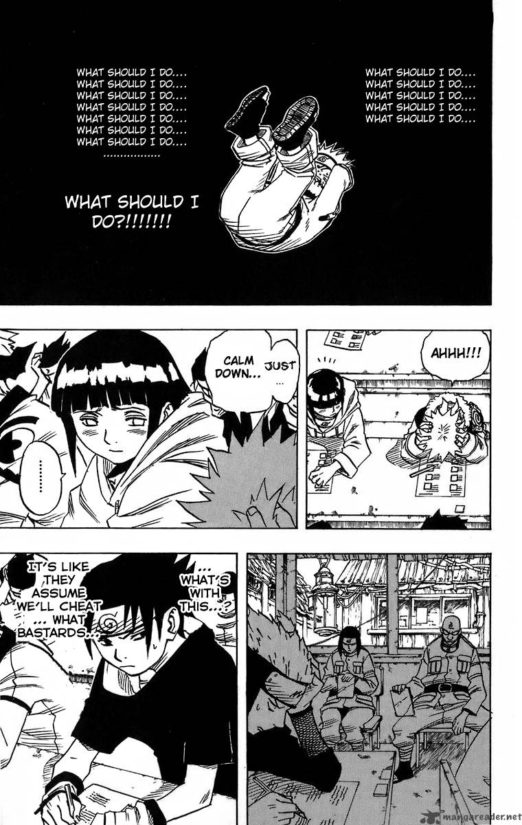 Naruto Chapter 41 - Page