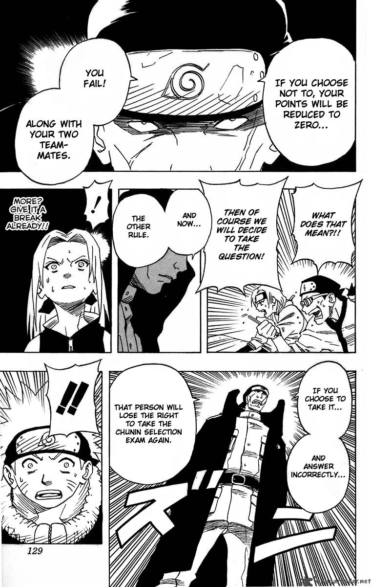 Naruto Chapter 43 - Page