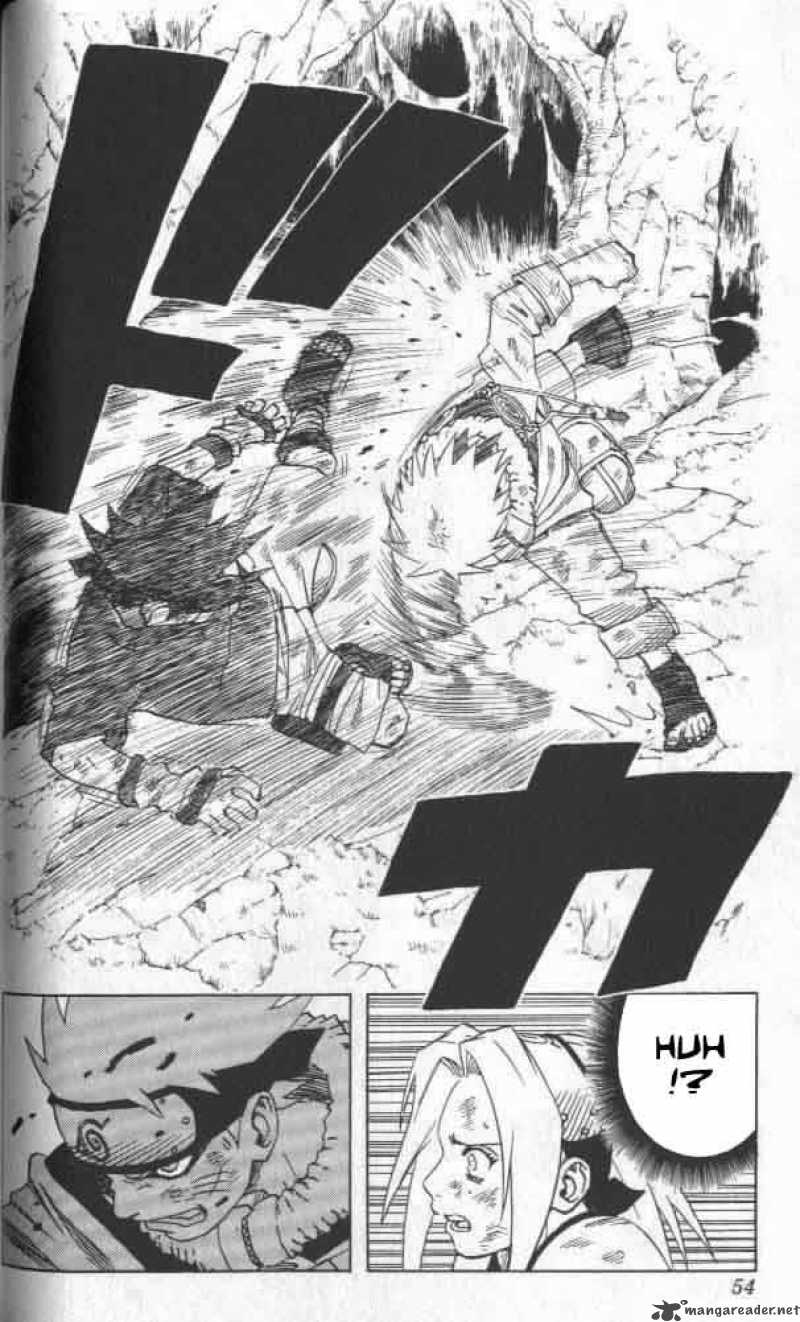Naruto Chapter 48 - Page