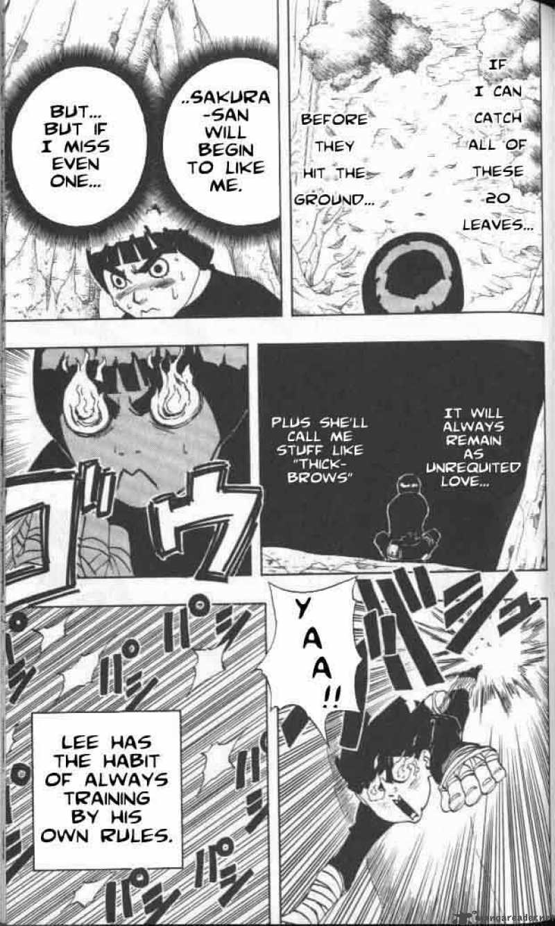 Naruto Chapter 51 - Page