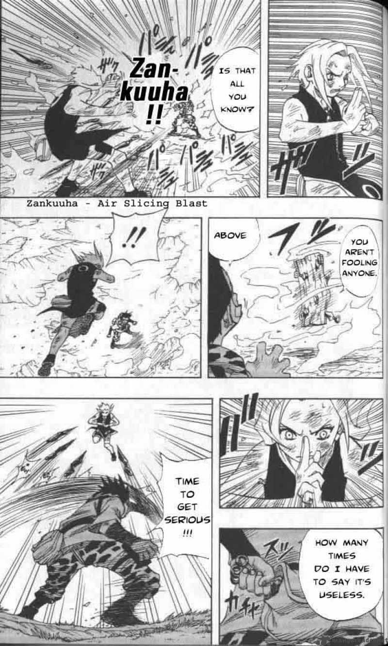 Naruto Chapter 54 - Page