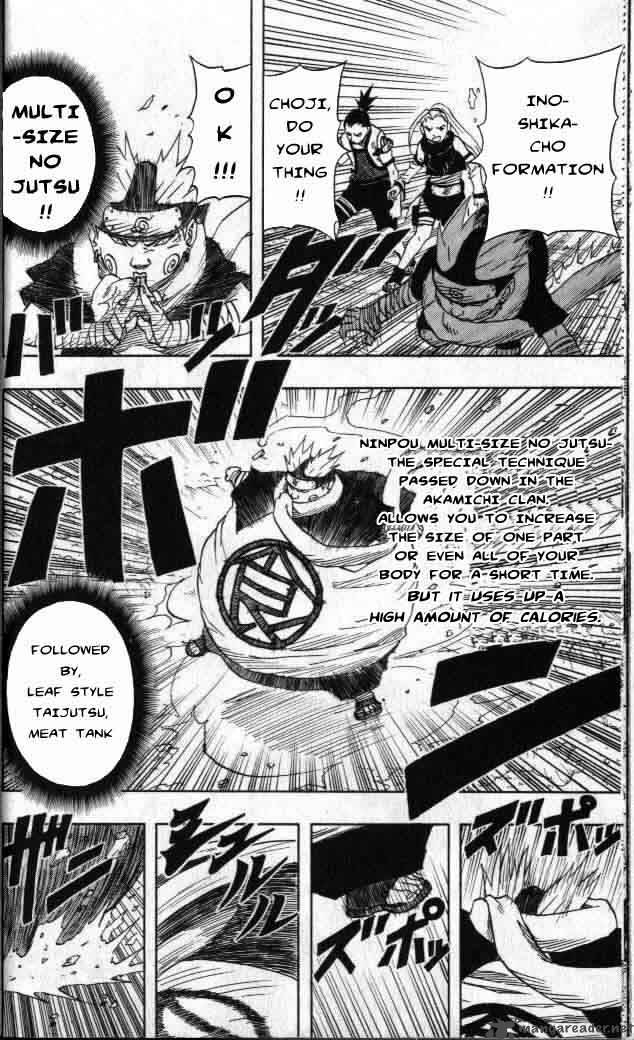 Naruto Chapter 55 - Page