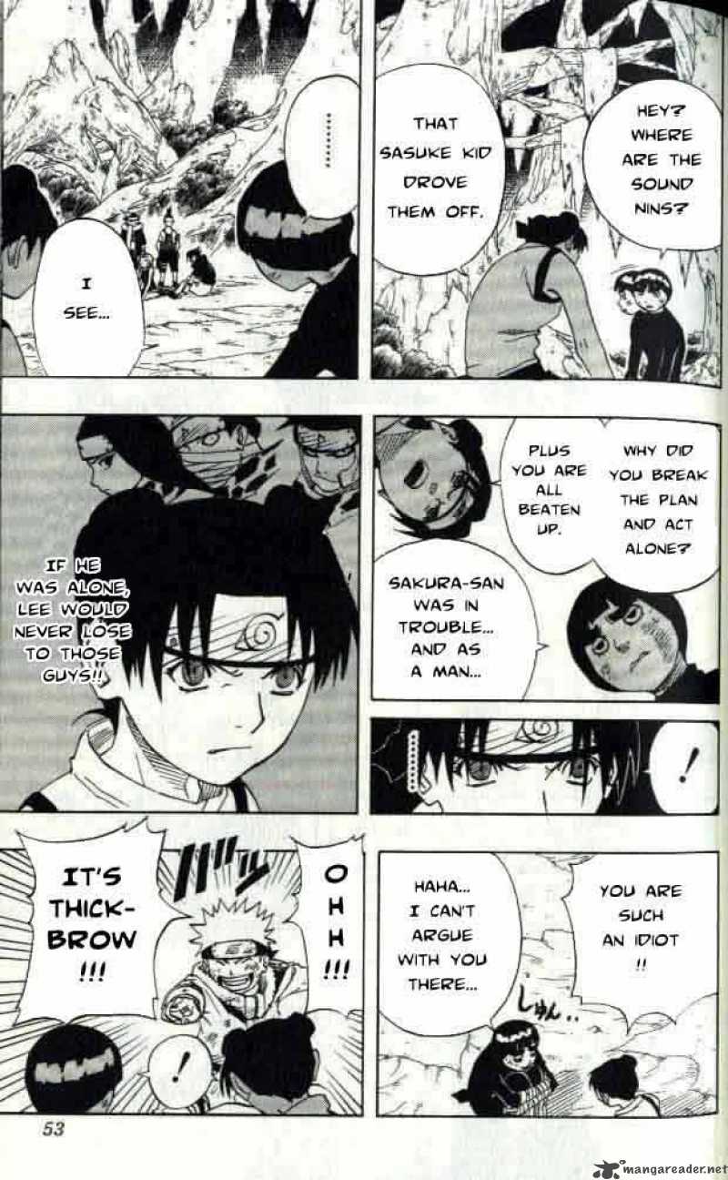 Naruto Chapter 57 - Page