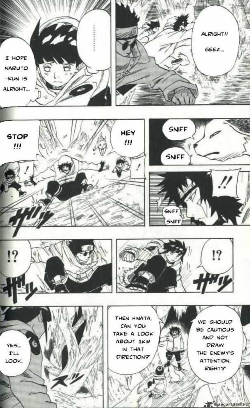 Naruto Chapter 58 - Page